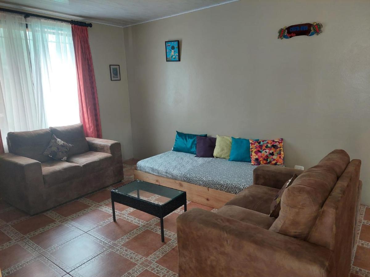 Casa Thirema Tortuguero 호텔 외부 사진