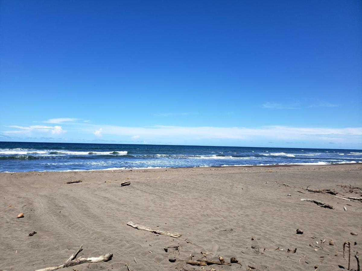 Casa Thirema Tortuguero 호텔 외부 사진