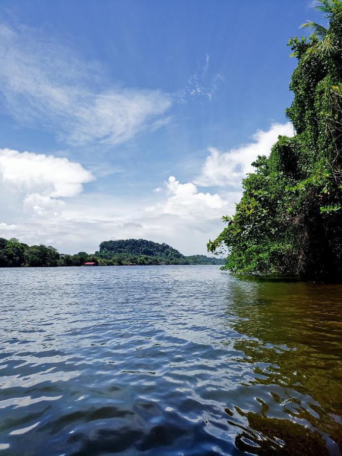 Casa Thirema Tortuguero 호텔 외부 사진
