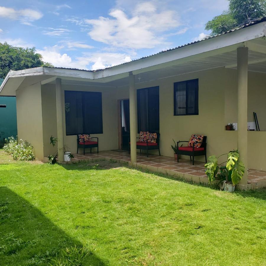 Casa Thirema Tortuguero 호텔 외부 사진