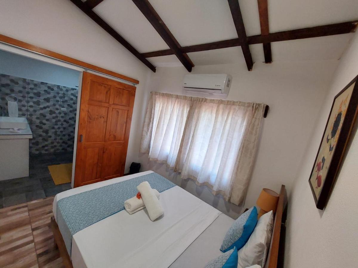 Casa Thirema Tortuguero 호텔 외부 사진