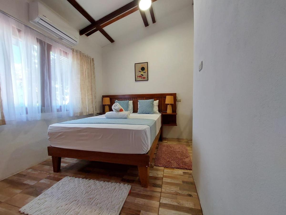 Casa Thirema Tortuguero 호텔 외부 사진