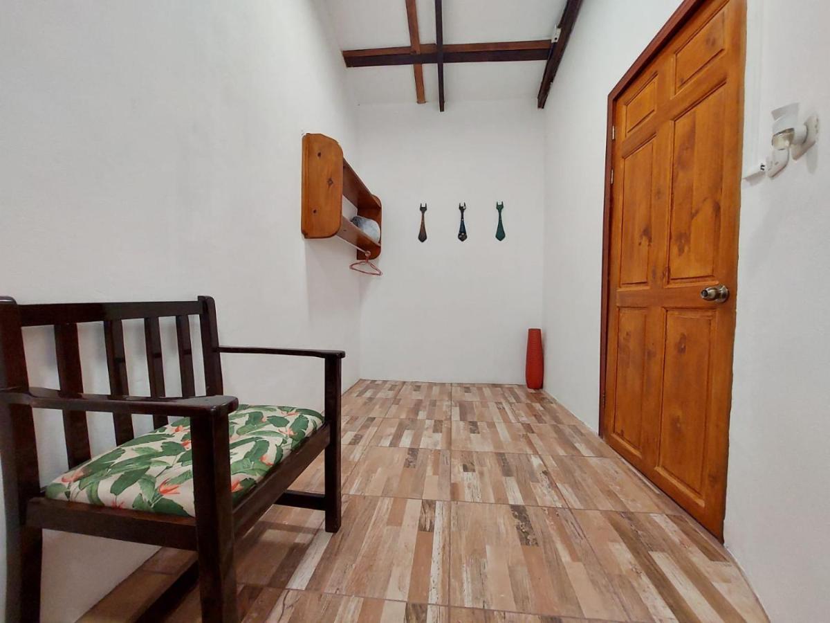 Casa Thirema Tortuguero 호텔 외부 사진