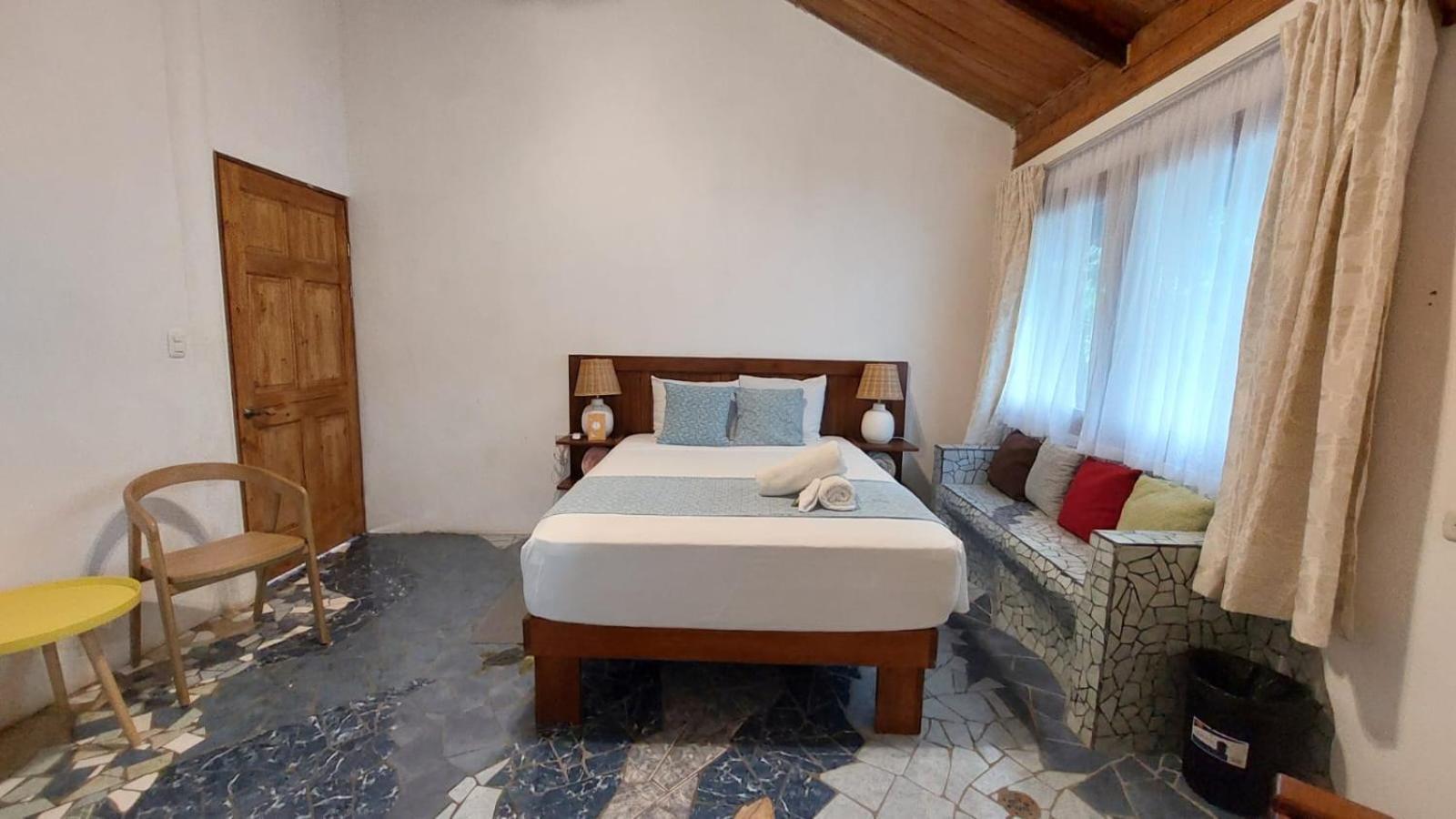 Casa Thirema Tortuguero 호텔 외부 사진