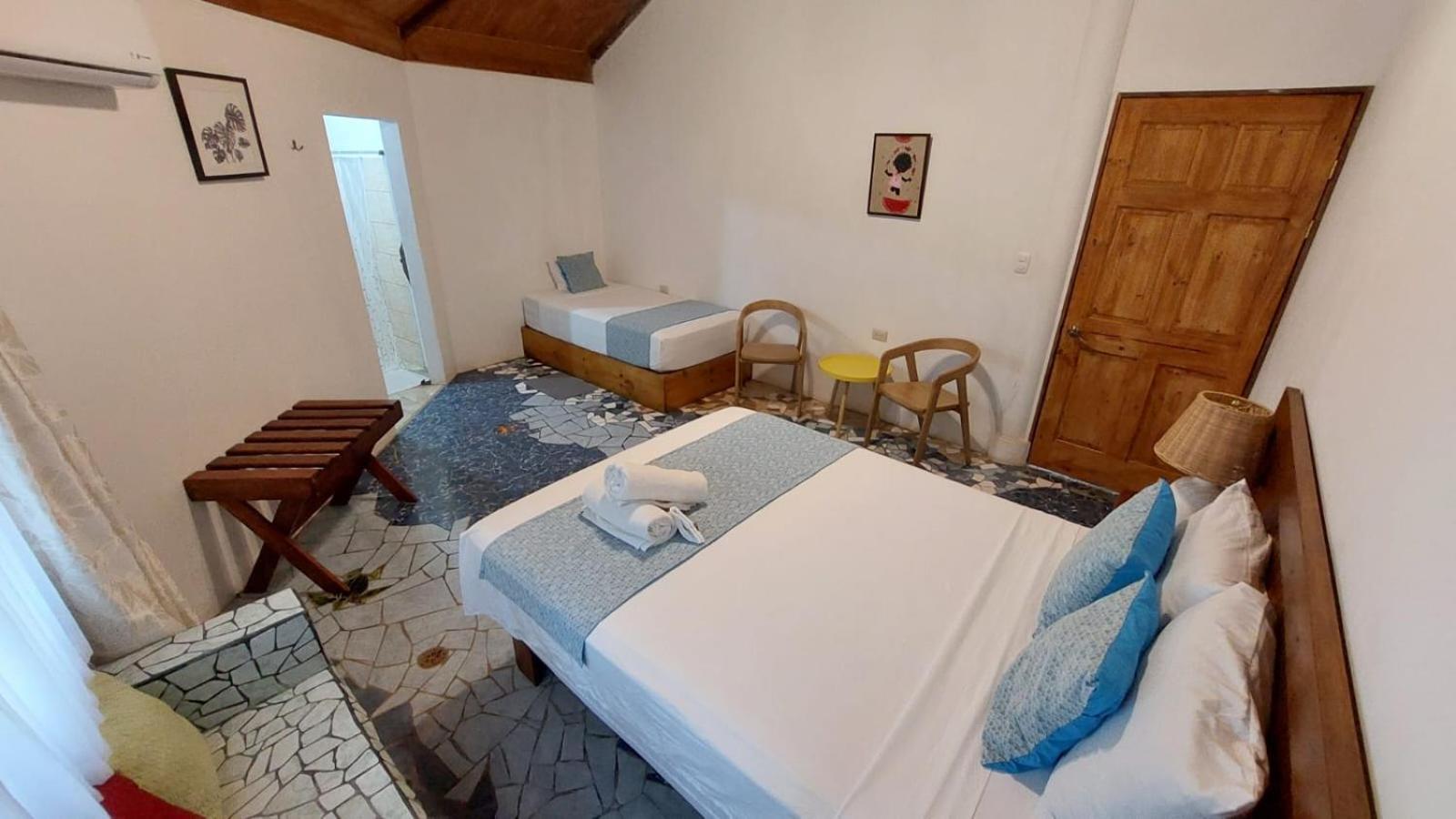 Casa Thirema Tortuguero 호텔 외부 사진