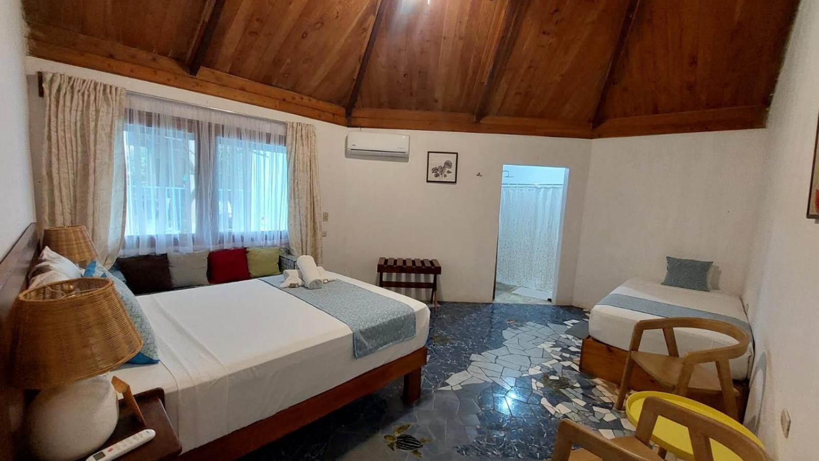 Casa Thirema Tortuguero 호텔 외부 사진