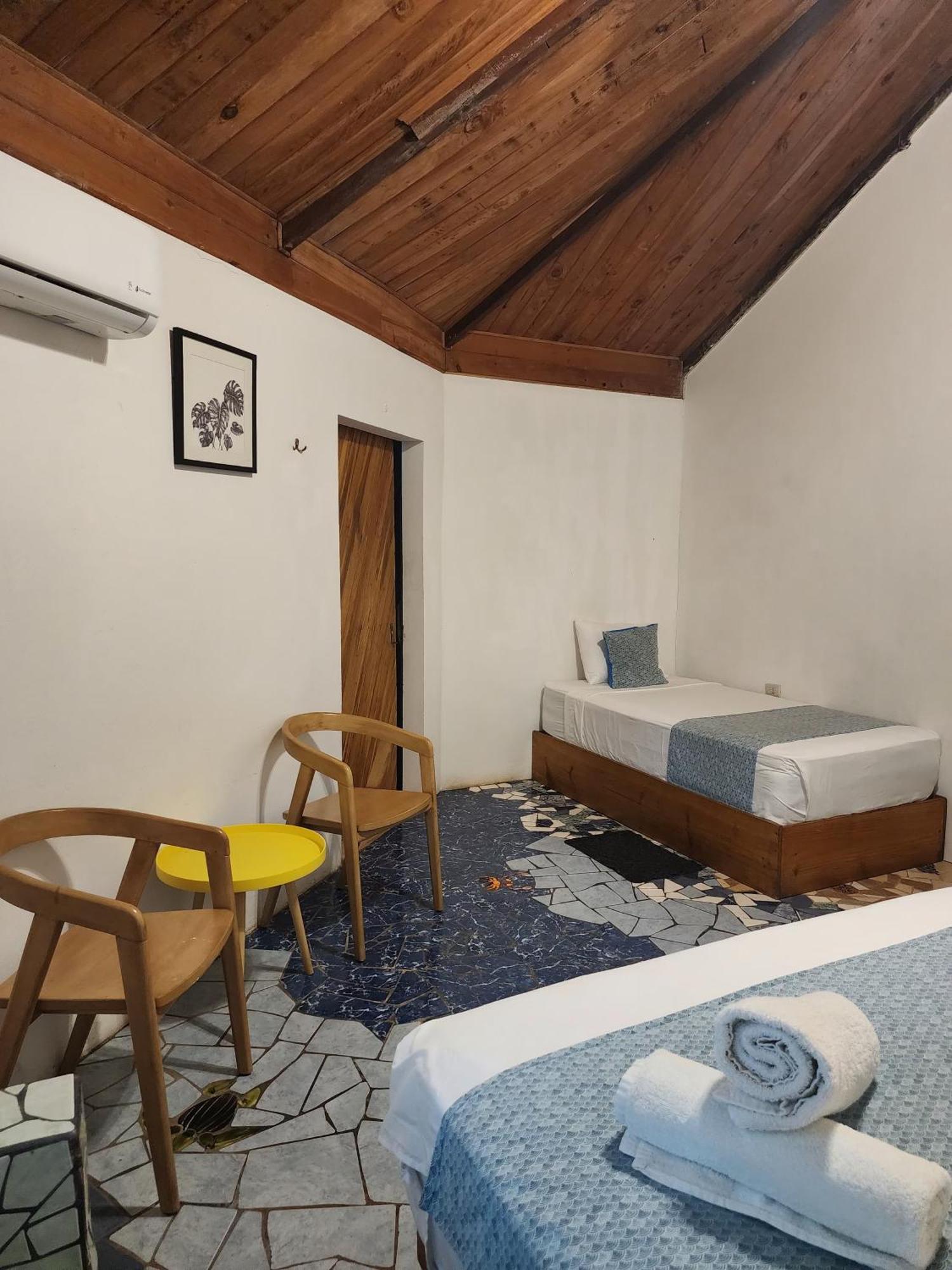 Casa Thirema Tortuguero 호텔 외부 사진