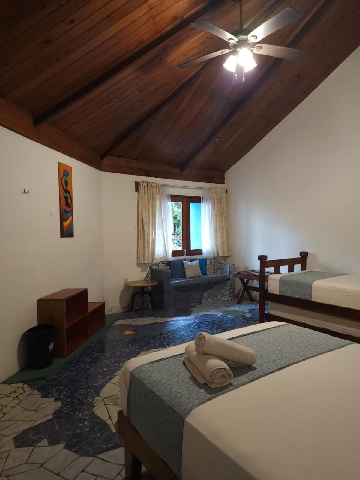 Casa Thirema Tortuguero 호텔 외부 사진