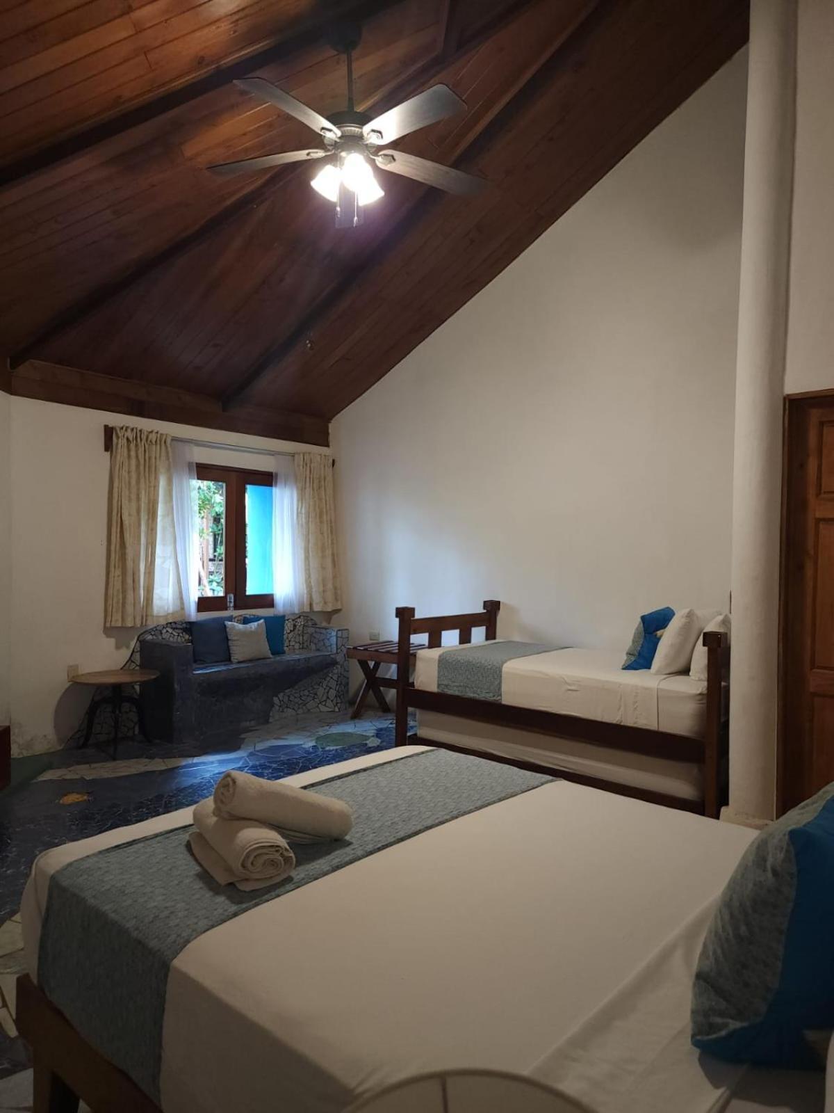 Casa Thirema Tortuguero 호텔 외부 사진